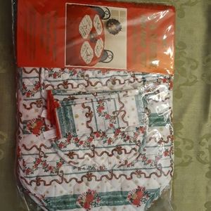 Cannon Holiday Table Set